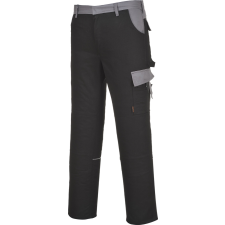 Portwest Munich nadrág TX36 Grafitszürke XXL méret munkaruha