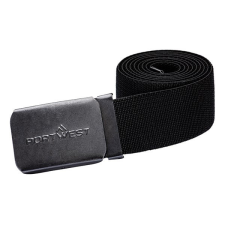 Portwest Munkaöv PORTWEST rugalmas fekete munkavédelem