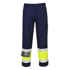 Portwest MV26 Hi-Vis Modaflame nadrág