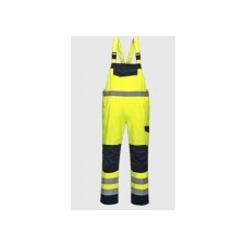 Portwest MV27 - Hi Vis MODAFLAME kantáros nadrág láthatósági ruházat