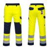 Portwest MV46 - Hi-Vis Modaflame lángálló derekas nadrág