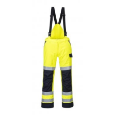 Portwest MV71 - Hi Vis MODAFLAME Rain Multi Norm Arc Nadrág láthatósági ruházat