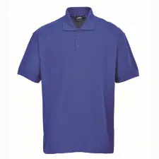 Portwest Nápoly Polo Shirt (royal kék, XS) munkaruha