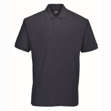 Portwest Nápoly Polo Shirt (sötéttengerészkék, L) munkaruha