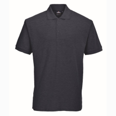 Portwest Nápoly Polo Shirt (sötéttengerészkék, XXL)
