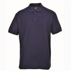 Portwest Nápoly Polo Shirt (tengerészkék, S)