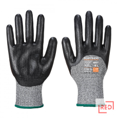 Portwest Nitrilhab vágásbiztos kesztyű 3/4