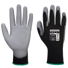 Portwest Nylon védőkesztyű PU tenyérmártott védőkesztyű