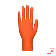 Portwest Orange HD egyszerhasználatos kesztyű (Pk100)