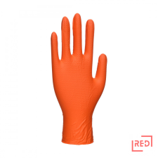 Portwest Orange HD egyszerhasználatos kesztyű (Pk100) védőkesztyű