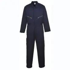 Portwest Orkney bélelt overál kék XL (tengerészkék, XL)