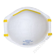 Portwest P100 A FFP1 porálarc (20 db) védőmaszk