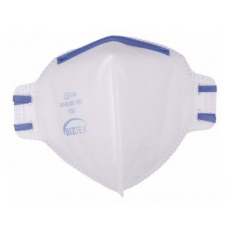 Portwest P250 - FFP2 Kagylós porálarc (20 db) - fehér