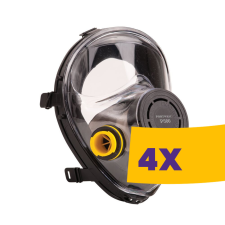 Portwest P500 Vienna teljesálarc (Karton - 4 db) védőmaszk
