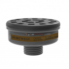  Portwest P906 - A2 Gázszűrő (univerzális, 6 db) védőmaszk