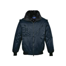Portwest Pilótadzseki, méret: 2XL - tengerészkék