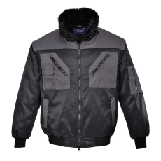 Portwest PJ20BYR5XL Portwest Kéttónusú pilóta munkavédelmi dzseki