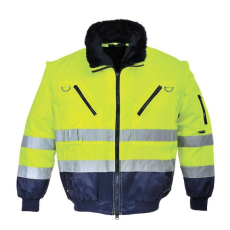 Portwest Pj50  jólláthatósági pilóta téli dzseki