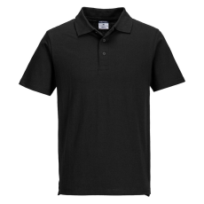 Portwest Póló könnyű Jersey (48 darab dobozban) fekete 5XL