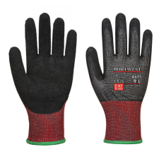 Portwest Portwest AHR13 F Dark Latex Cut kesztyű védőkesztyű
