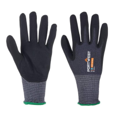 Portwest Portwest AP12 AP12- SG NPR15 Nitril hab kesztyű - 12-es csomag