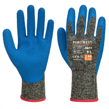 Portwest Portwest Aramid HR Cut Latex kesztyű védőkesztyű