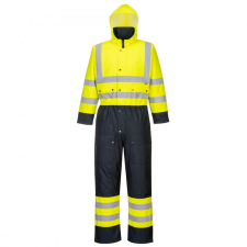 Portwest Portwest Contrastvízálló overál-bélelt munkaruha