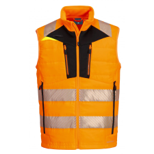 Portwest Portwest DX4 Hi-Vis Softshell Gilet láthatósági ruházat