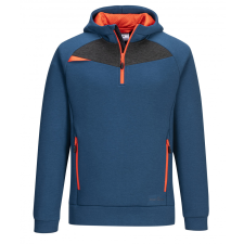 Portwest Portwest DX4 Quarter Zip Hoodie munkaruha
