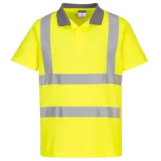 Portwest Portwest Eco Hi-Vis Polo Shirt (6 db)