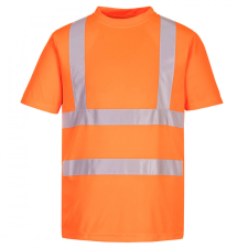 Portwest Portwest Eco Hi-Vis T-Shirt (6 db) láthatósági ruházat