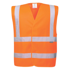 Portwest Portwest Eco Hi-Vis Vest (10 db) láthatósági ruházat