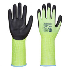 Portwest Portwest Green Cut Long Cuff védőkesztyű