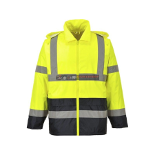 Portwest Portwest H443 Hi-Vis Classic Contrast Esődzseki láthatósági ruházat