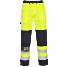 Portwest Portwest Hi-Vis Multi-norm nadrág munkaruha