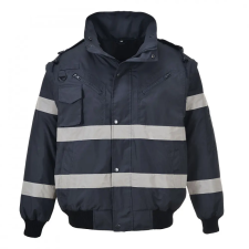 Portwest Portwest Iona™ 3 az 1-ben bomber kabát munkaruha