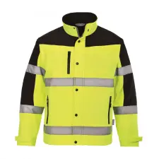 Portwest Portwest Kéttónusú Softshell kabát munkaruha