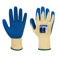 Portwest Portwest Kevlar® tenyérmártott latex kesztyű, Cut 3 védőkesztyű