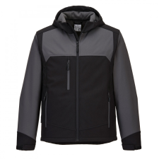 Portwest Portwest KX3 kapucnis softshell dzseki munkaruha