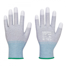 Portwest Portwest MR13 ESD PU Fingertip (12 pár)