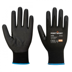 Portwest Portwest NPR15 Nitrilhab védőkesztyű (érintőképernyős) (12 pár)