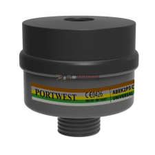 Portwest Portwest P976 - ABEK2P3 kombinált szűrő (4db) védőmaszk