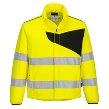 Portwest Portwest PW2 Hi-Vis Softshell Jacket 2L láthatósági ruházat