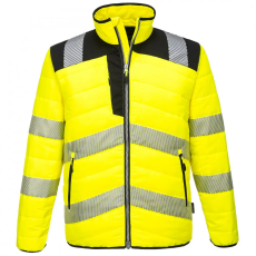 Portwest Portwest PW3 Hi-Vis Baffle kabát