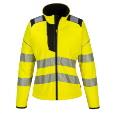 Portwest Portwest PW3 Hi-Vis női softshell