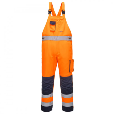 Portwest Portwest Texo Hi-Vis Dijon mellesnadrág láthatósági ruházat