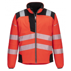 Portwest Portwest Vision Hi-Vis softshell kabát