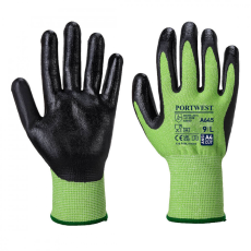 Portwest Portwest Zöld Cut 5 kesztyű