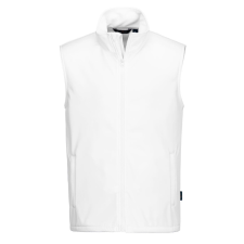 Portwest Print &amp; Promo Softshell mellény (2L) munkaruha