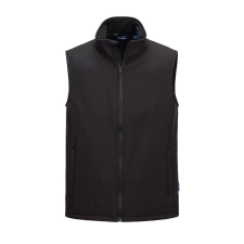 Portwest Print and Promo Softshell Gilet (2L) mellény munkaruha